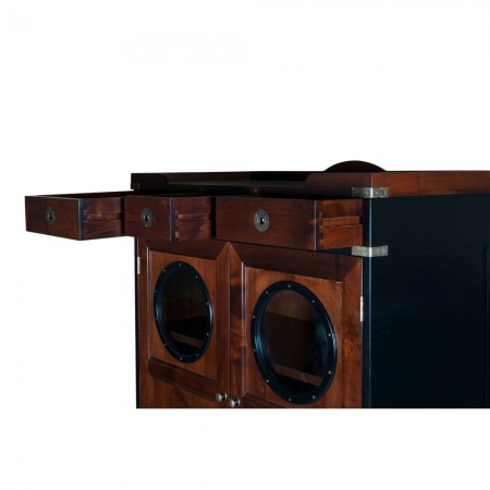 Cabinet Hublot - Meuble marin - marineshop.fr