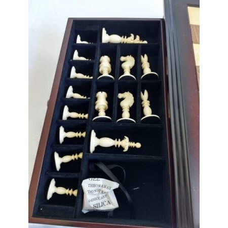 Jeu d'échecs Calvert 1795 - Authentic Models - Marineshop.fr