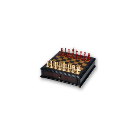 Jeu d'échecs Calvert 1795 - Authentic Models - Marineshop.fr