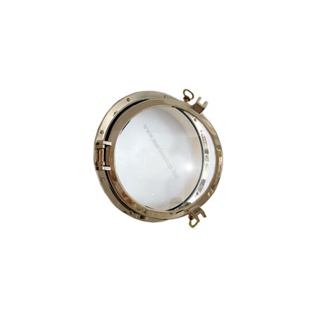 Hublot rond Armada en laiton - Marineshop