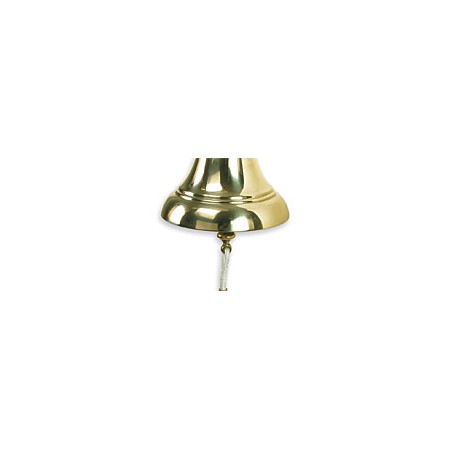 Echantillon Cloche laiton  de bord MARINA - 2039 17,5 cm